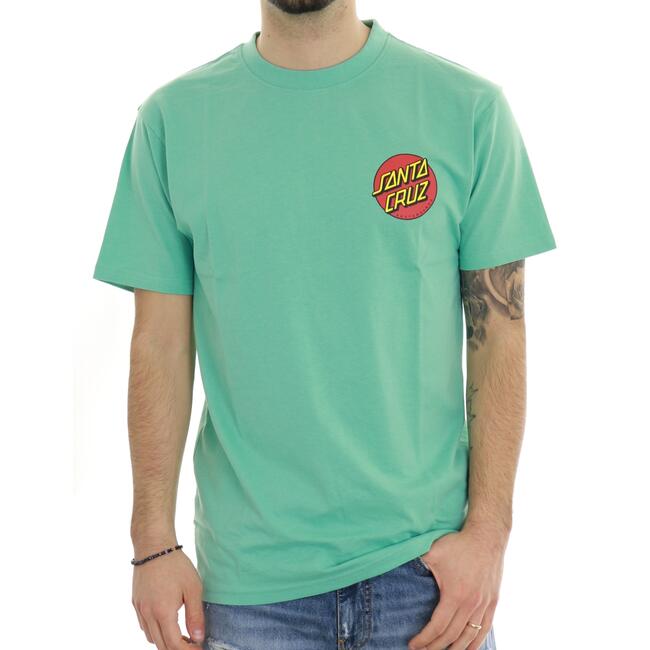 T-SHIRT CLASSIC DOT SANTA CRUZ - Mad Fashion | img vers.1300x/